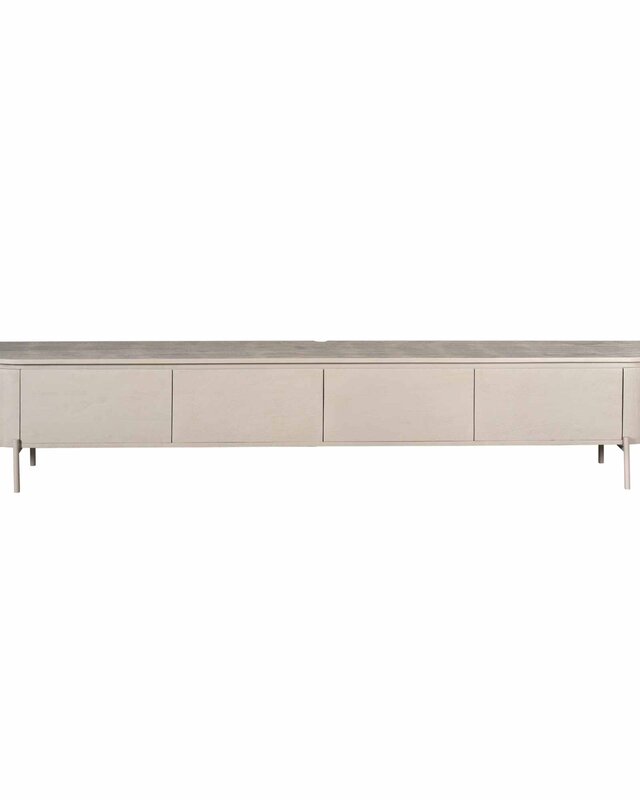 Starfurn Tv-meubel Excellent taupe | 200 cm