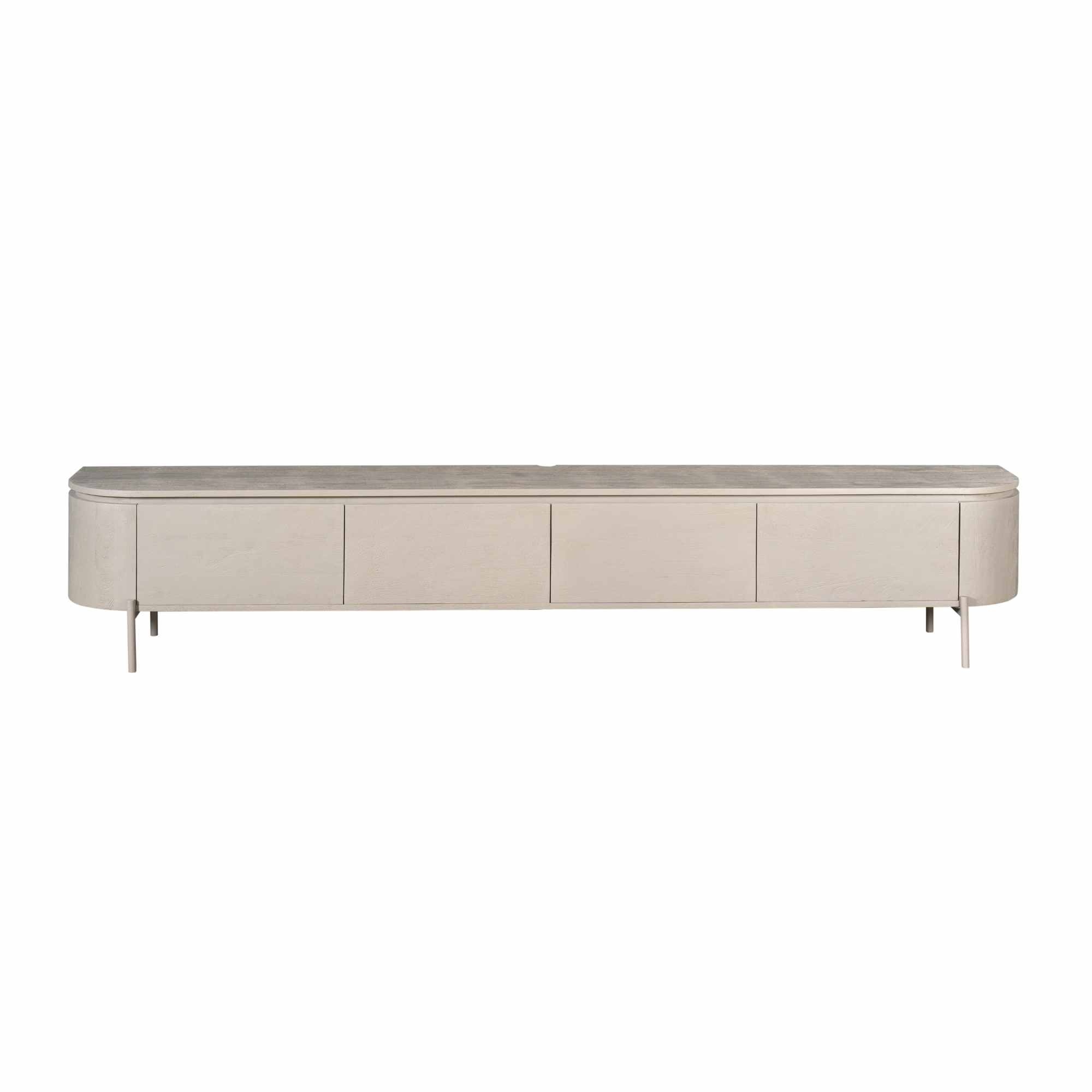 Starfurn Tv-meubel Excellent taupe | 200 cm