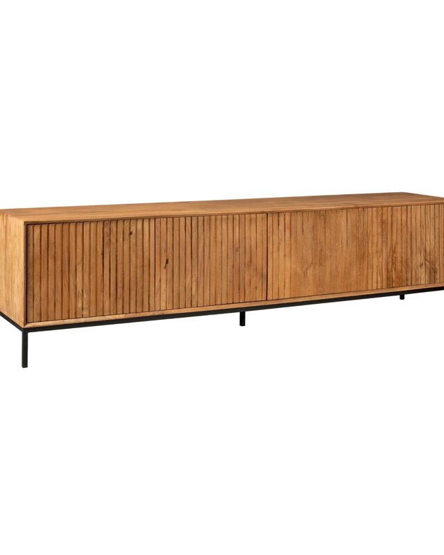 Starfurn Tv-meubel Madison Naturel | 210 cm