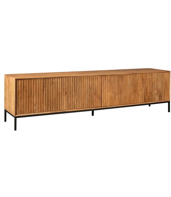 Starfurn Tv-meubel Madison Naturel | 210 cm