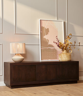 Starfurn Tv-meubel Brussel Bruin | 150 cm