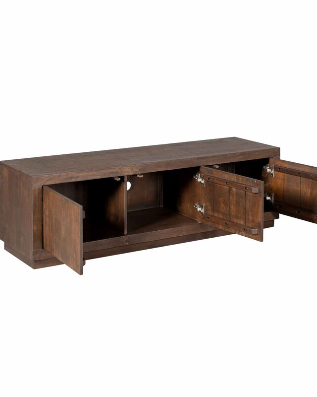 Starfurn Tv-meubel Brussel Bruin | 150 cm