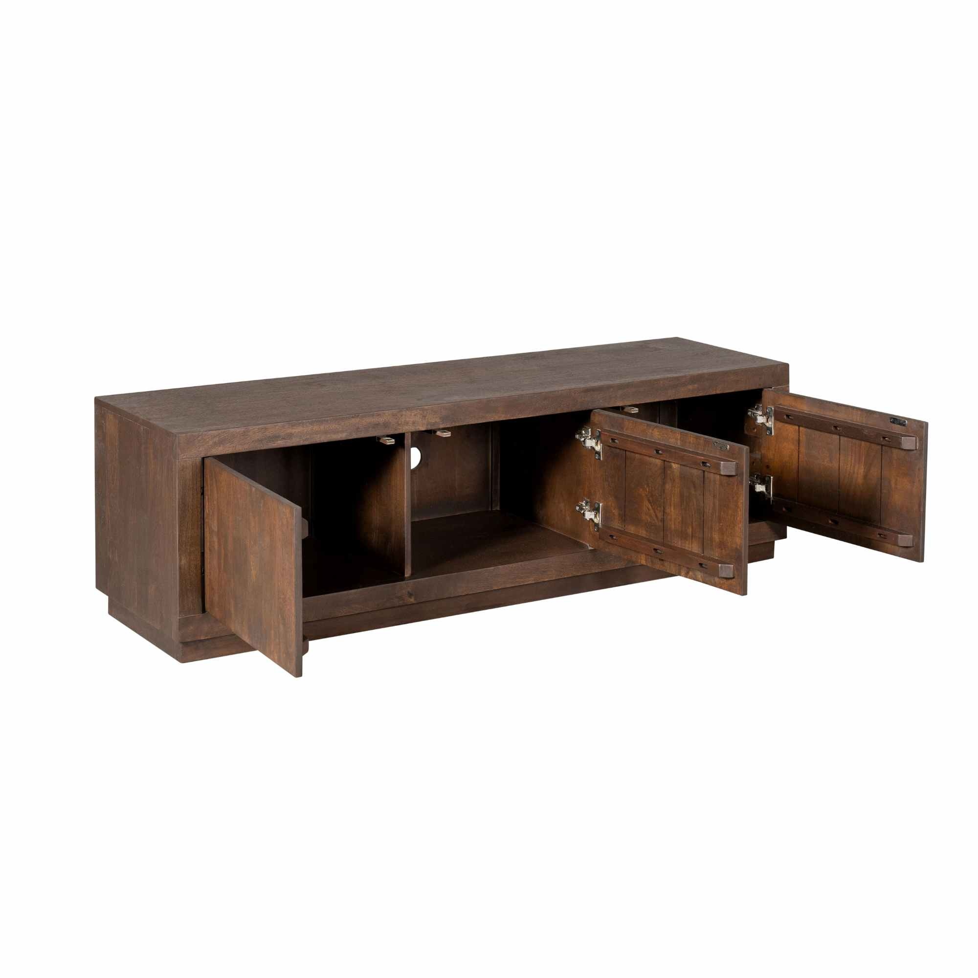 Starfurn Tv-meubel Brussel Bruin | 150 cm