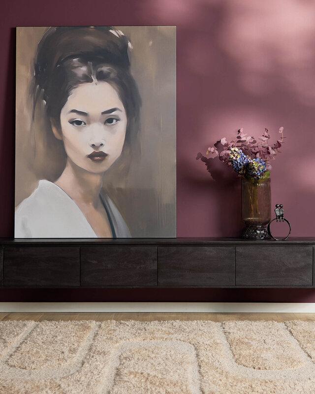 Starfurn Tv-meubel Excellent Zwart | 240 cm