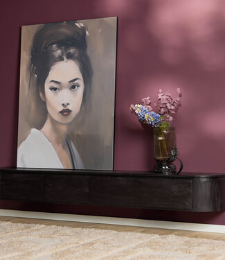 Starfurn Tv-meubel Excellent Zwart | 240 cm