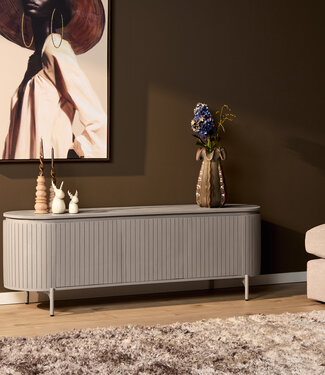 Starfurn Tv-meubel Solana | 165 cm | Taupe