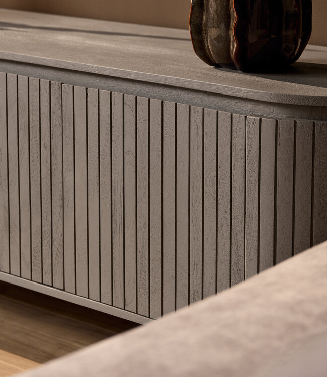 Starfurn Tv-meubel Solana | 165 cm | Taupe