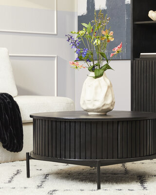 Starfurn Salontafel Madison | Rond