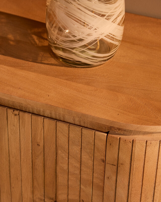 Starfurn tv-meubel Solana | 165 cm | naturel