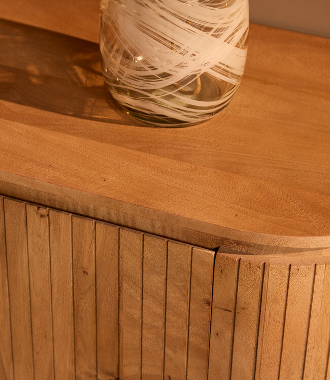 Starfurn tv-meubel Solana | 165 cm | naturel