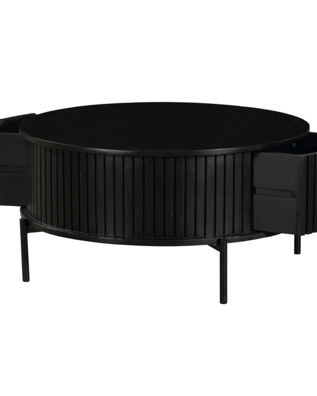 Starfurn Salontafel Madison | Rond