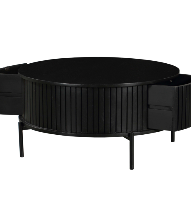 Starfurn Salontafel Madison | Rond