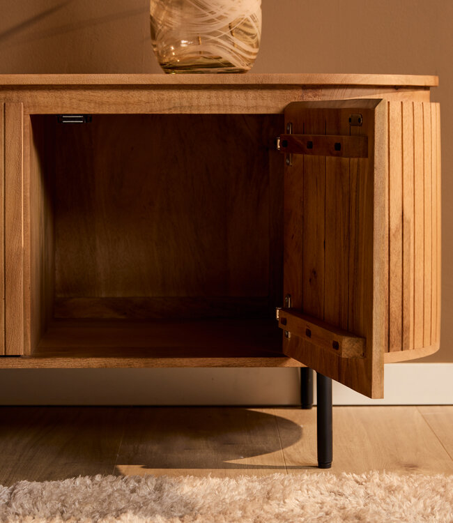 Starfurn tv-meubel Solana | 165 cm | naturel