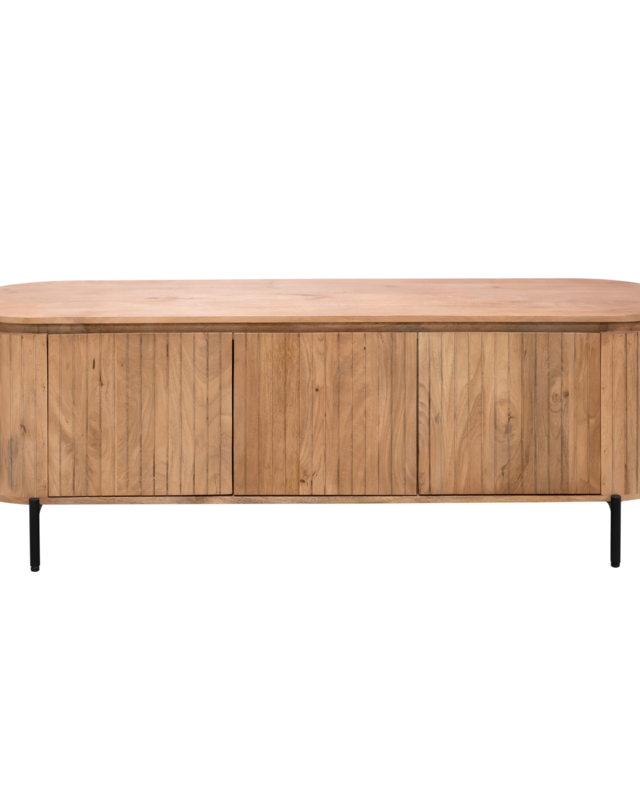 Starfurn tv-meubel Solana | 165 cm | naturel