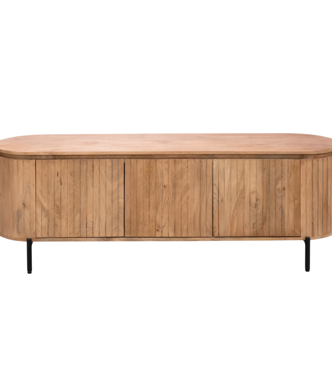 Starfurn tv-meubel Solana | 165 cm | naturel