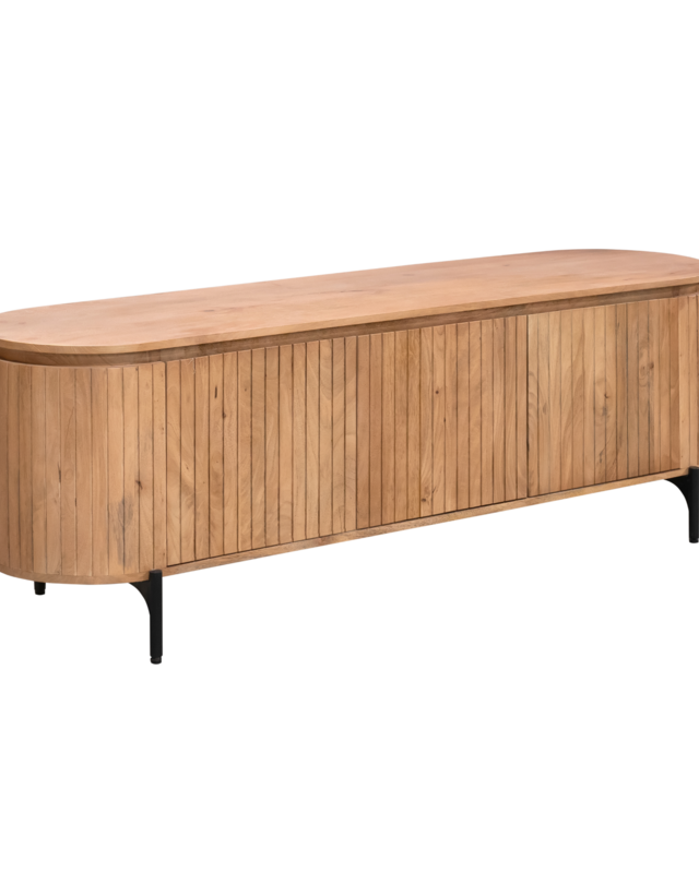 Starfurn tv-meubel Solana | 165 cm | naturel