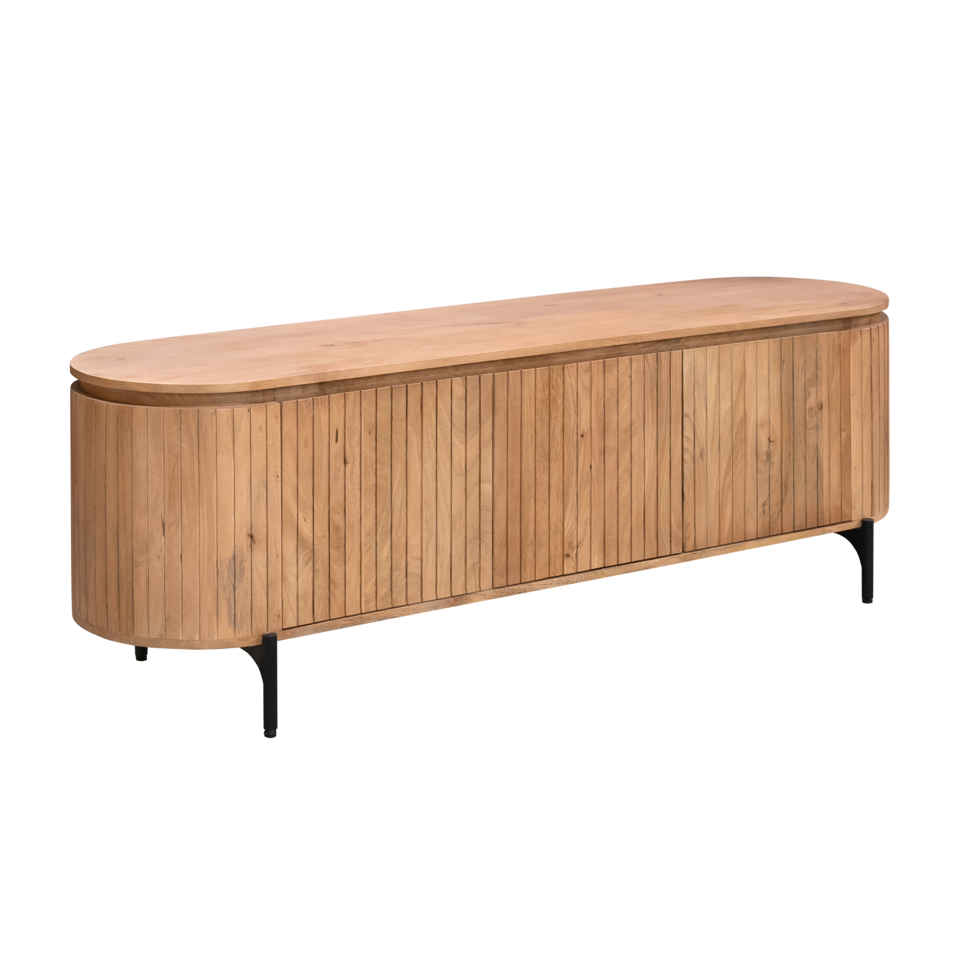 Starfurn tv-meubel Solana | 165 cm | naturel