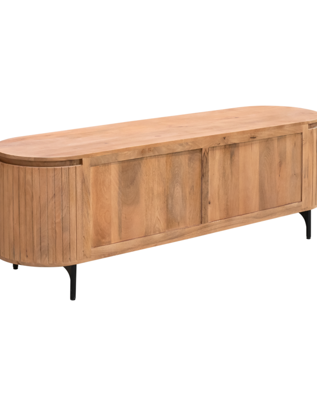 Starfurn tv-meubel Solana | 165 cm | naturel