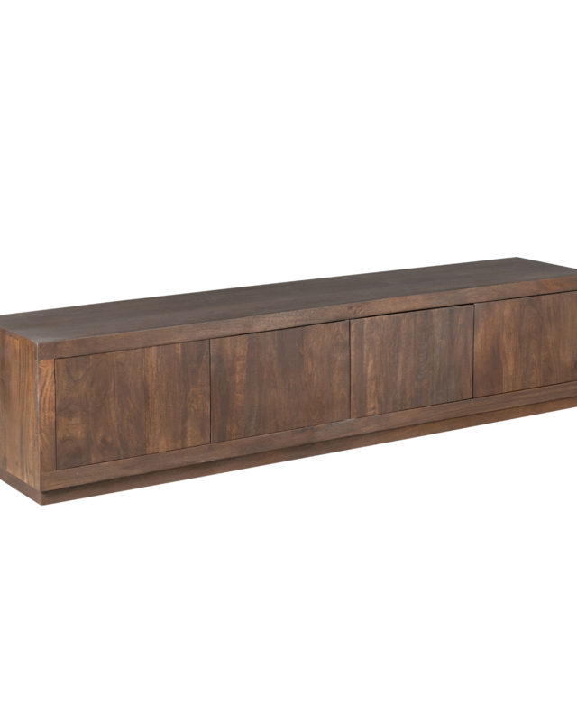 Starfurn Tv-meubel Brussel Bruin | 200 cm
