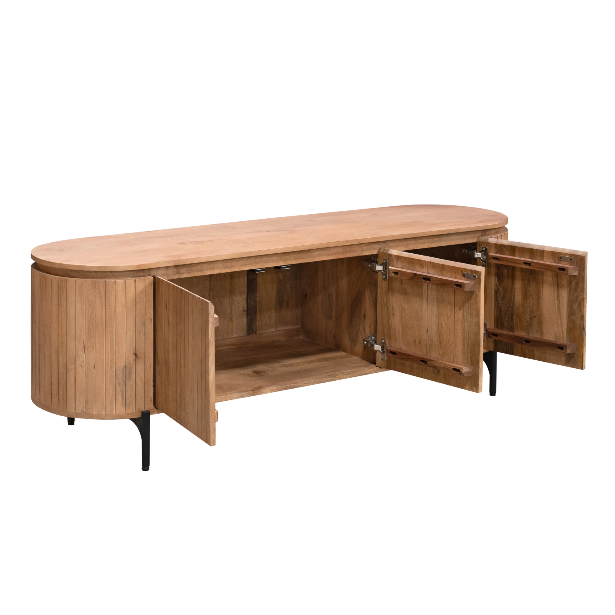 Starfurn tv-meubel Solana | 165 cm | naturel