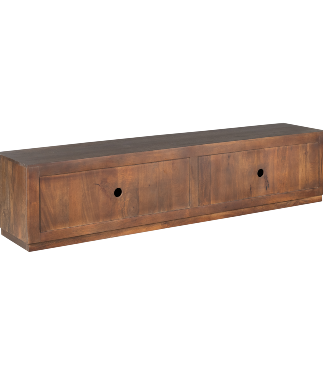 Starfurn Tv-meubel Brussel Bruin | 200 cm