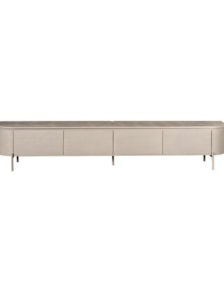 Starfurn tv-meubel Excellent taupe | 240 cm