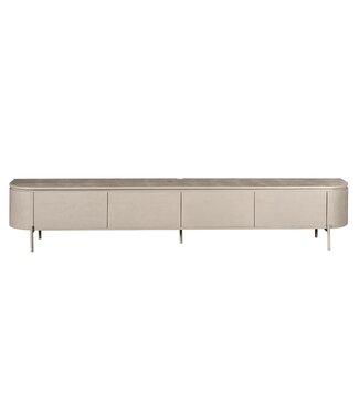 Starfurn tv-meubel Excellent taupe | 240 cm