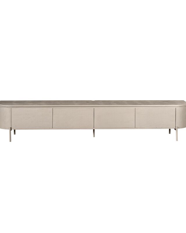 Starfurn tv-meubel Excellent taupe | 240 cm
