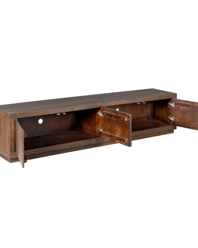 Starfurn Tv-meubel Brussel Bruin | 200 cm
