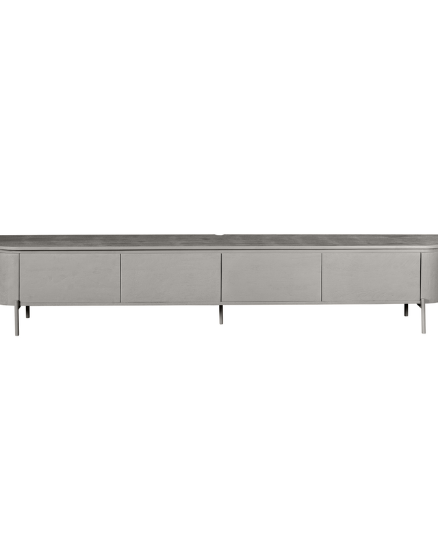 Starfurn tv-meubel Excellent taupe | 240 cm