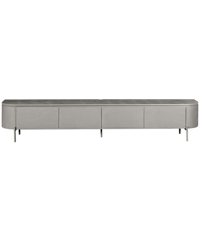 Starfurn tv-meubel Excellent taupe | 240 cm