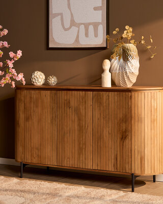 Starfurn Dressoir Solana | 165 cm | Naturel