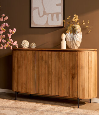 Starfurn Dressoir Solana | 165 cm | Naturel