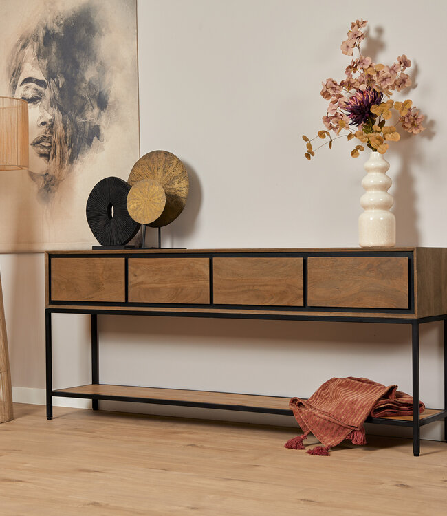 Starfurn Sidetafel RichWood | 180 cm