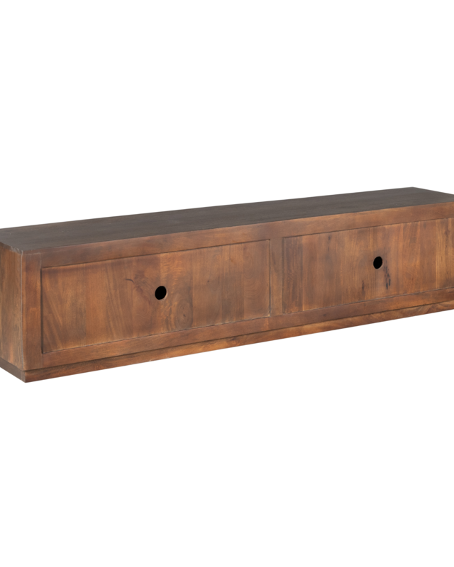 Starfurn Tv-meubel Brussel Bruin | 200 cm