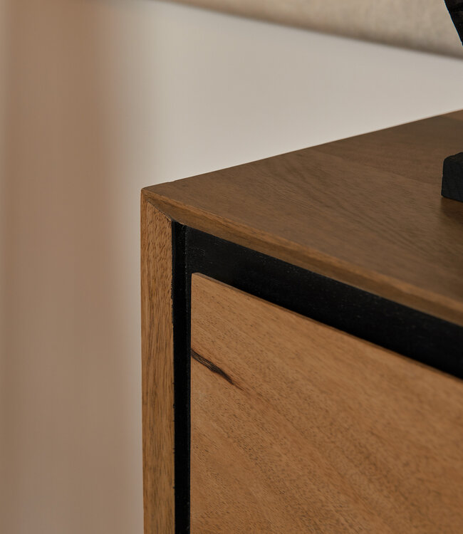 Starfurn Sidetafel RichWood | 180 cm