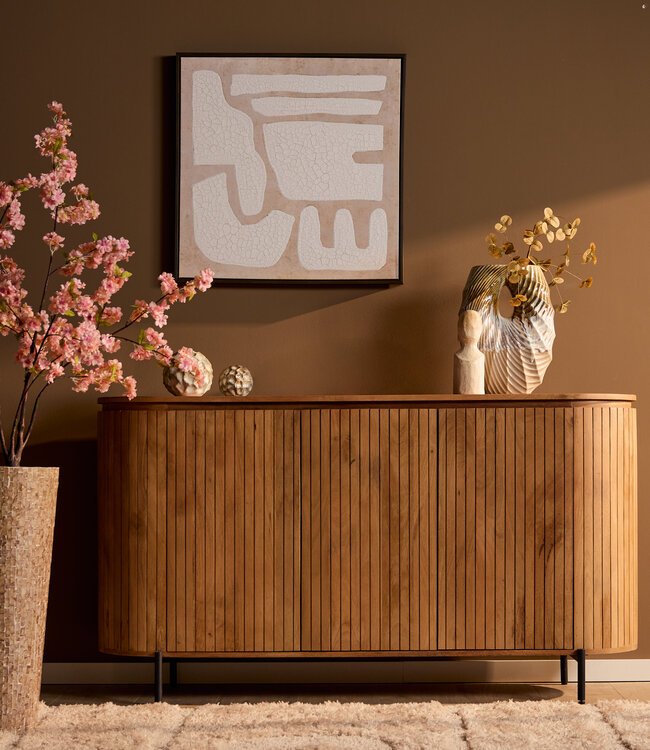 Starfurn Dressoir Solana | 165 cm | Naturel