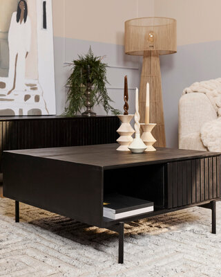 Starfurn Salontafel Madison | 80x80 cm