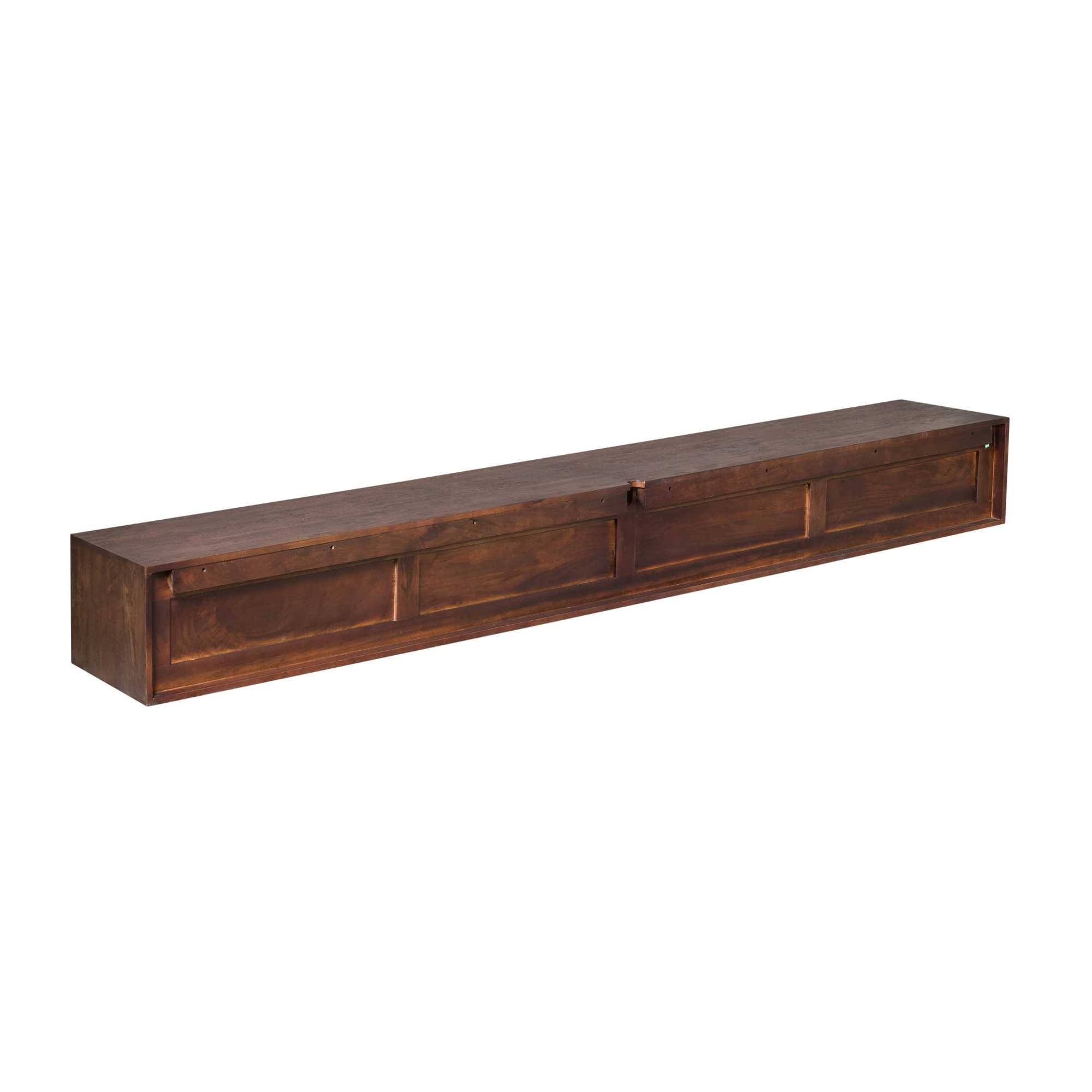 Starfurn Zwevend tv meubel Ambiance Bruin | 240 cm