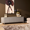 tv-meubel Solana | 210 cm | taupe