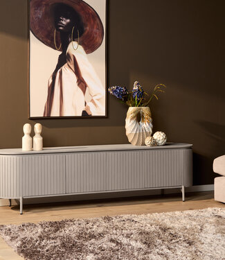 Starfurn tv-meubel Solana | 210 cm | taupe