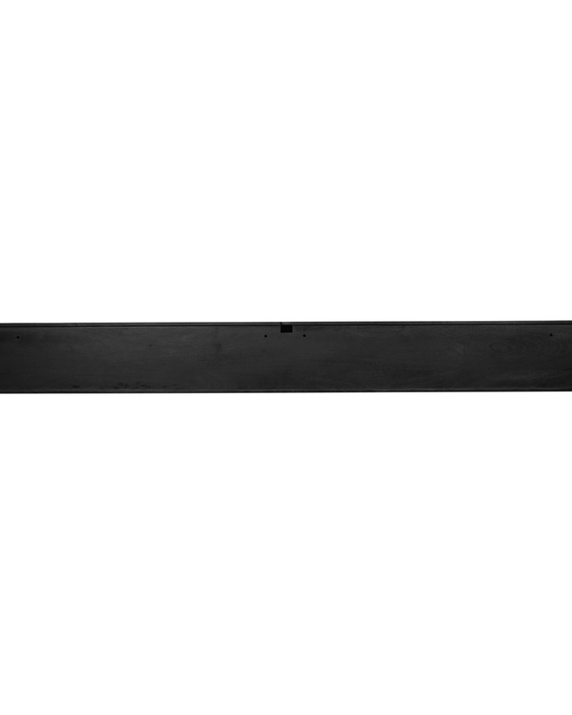 Starfurn Zwevend tv-meubel Madison Zwart | 280 cm