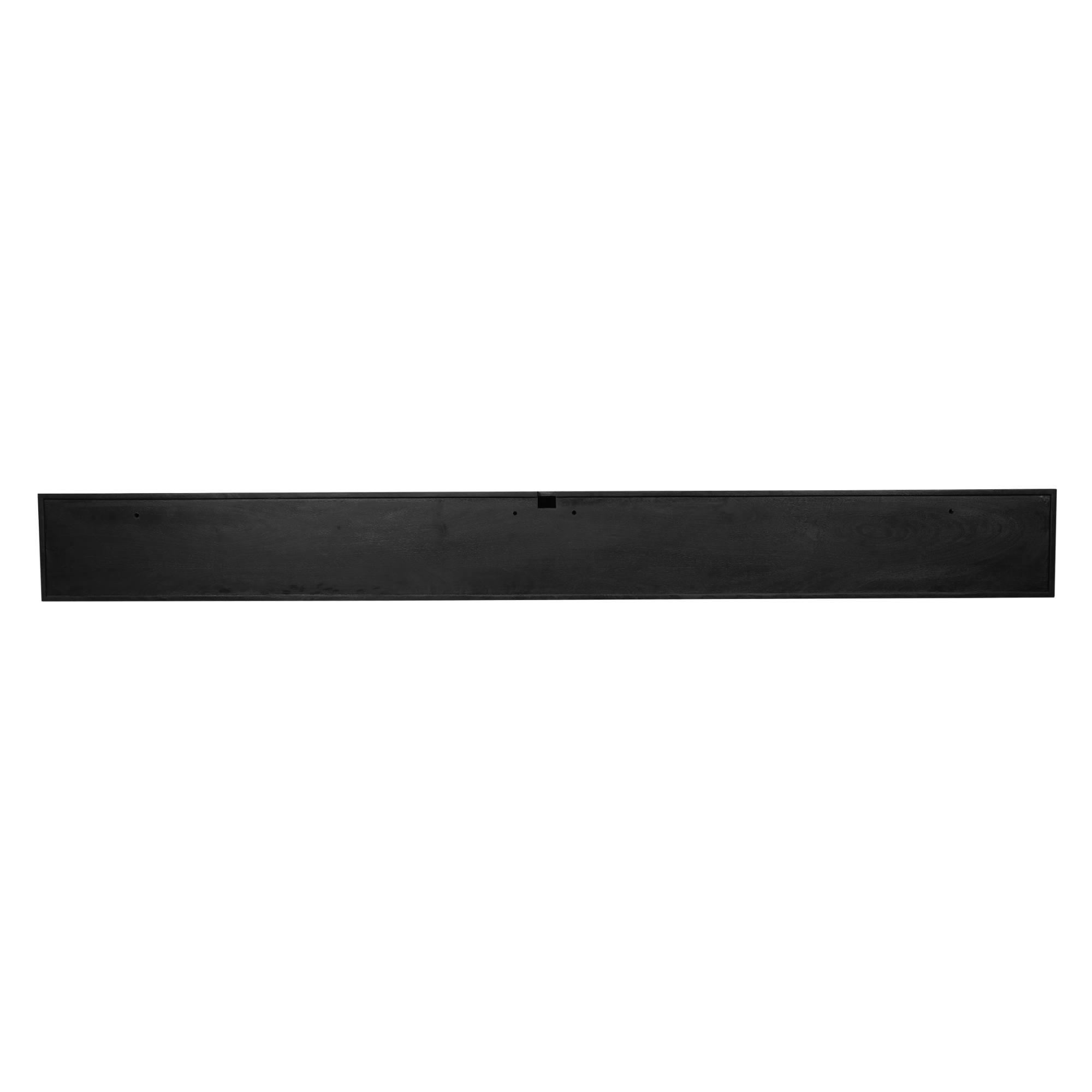 Starfurn Zwevend tv-meubel Madison Zwart | 280 cm