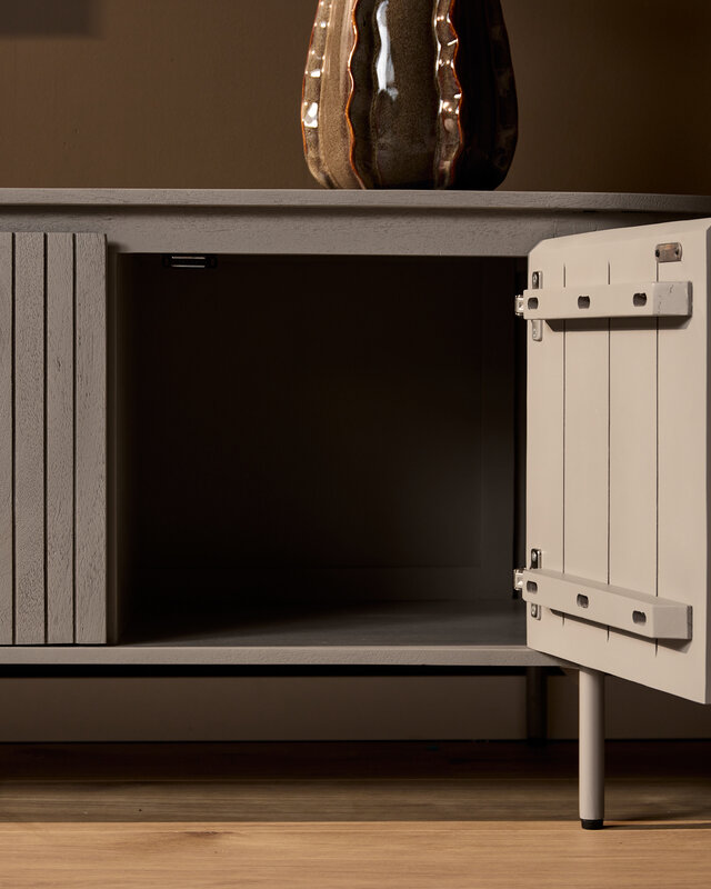 Starfurn tv-meubel Solana | 210 cm | taupe