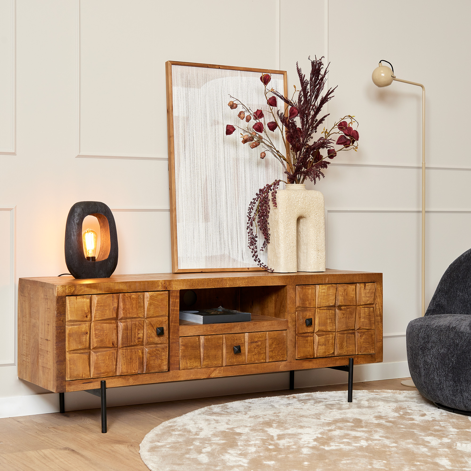 Starfurn Tv-meubel Brandy | 150 cm