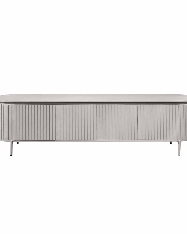 Starfurn tv-meubel Solana | 210 cm | taupe