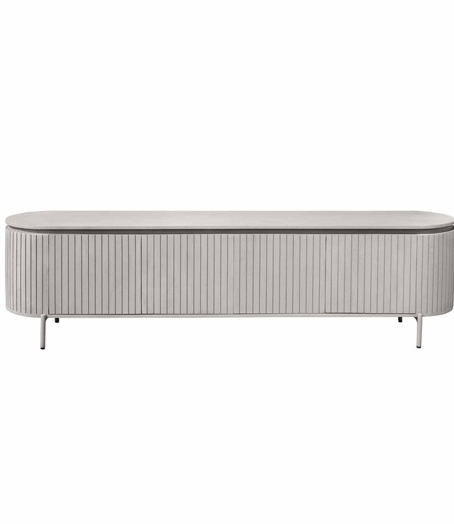 Starfurn tv-meubel Solana | 210 cm | taupe