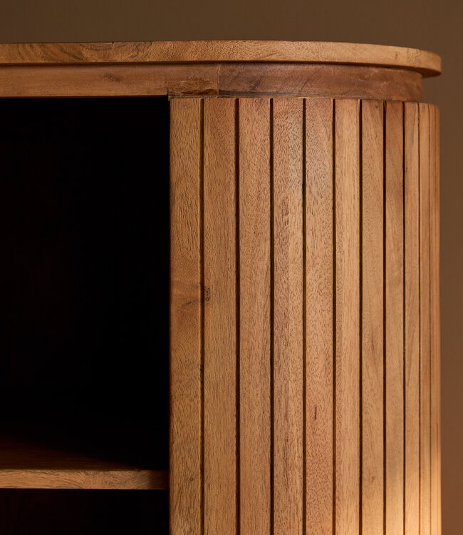 Starfurn Wandkast Solana | 115 cm | Naturel