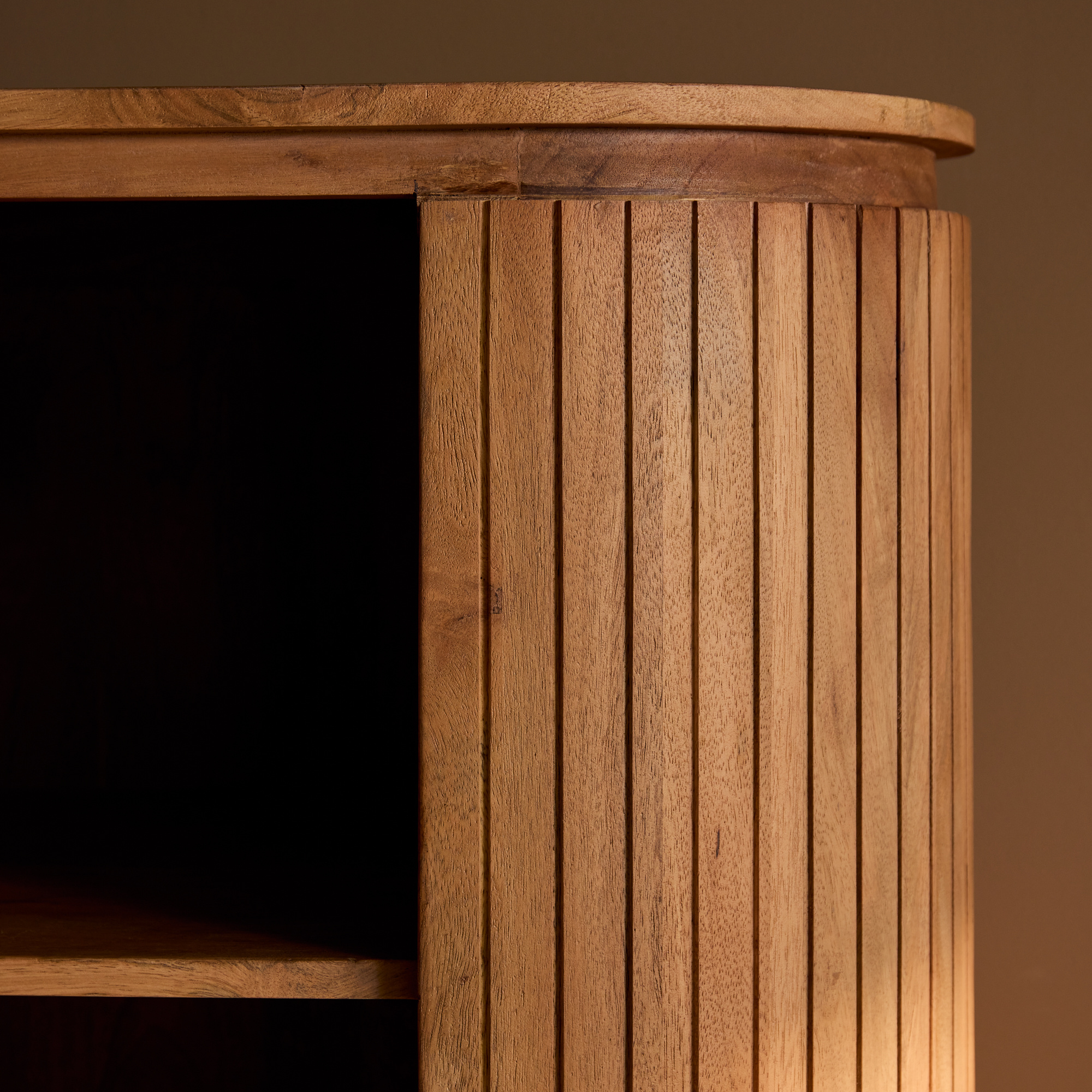 Starfurn Wandkast Solana | 115 cm | Naturel