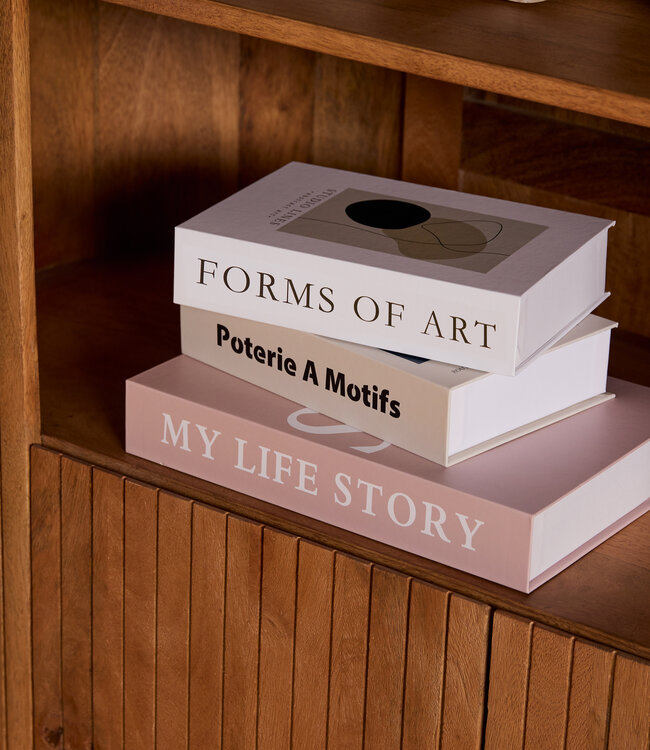 Starfurn Wandkast Solana | 115 cm | Naturel